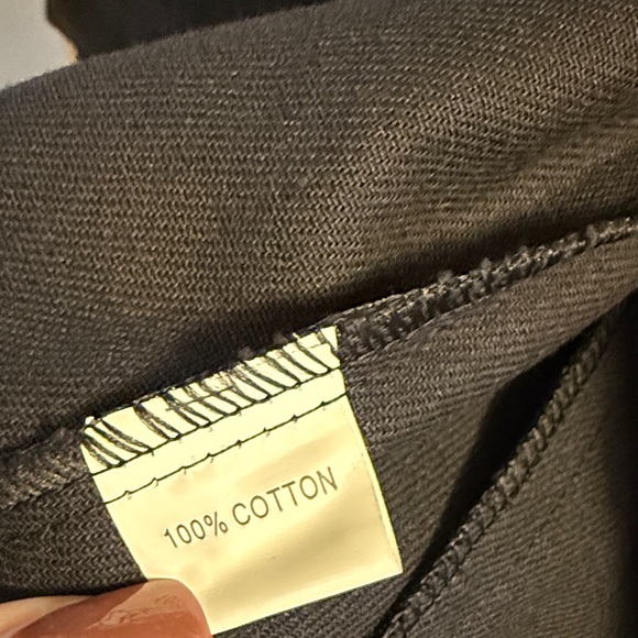 ❤️🖤NWT PARKA NYC Black Star women’s jackets - Picture 8 of 8